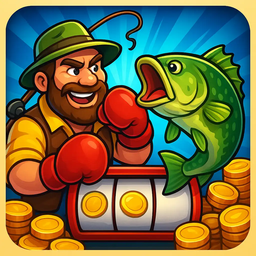 Slot Big Bass Boxing Bonus Round dostępny w kasynie Glorion
